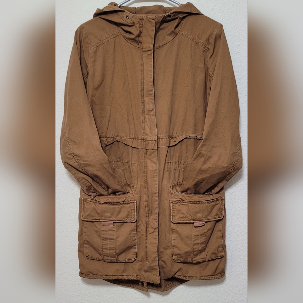 Garage Military Parka - Picture 1 of 7